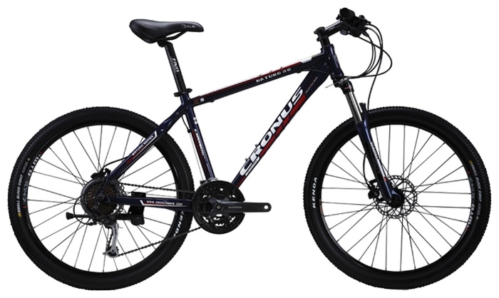 Велосипед Cronus Baturo 3.0 (2013)