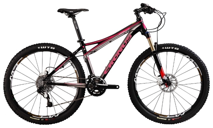 Велосипед Cronus Warrior 6.5 Pro (2013)