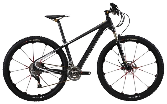Велосипед Cronus Genesis 29 (2013)