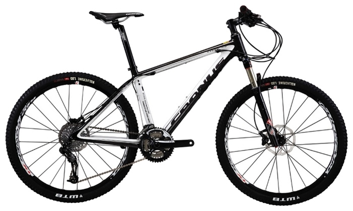 Велосипед Cronus Steed 4.0 (2013)