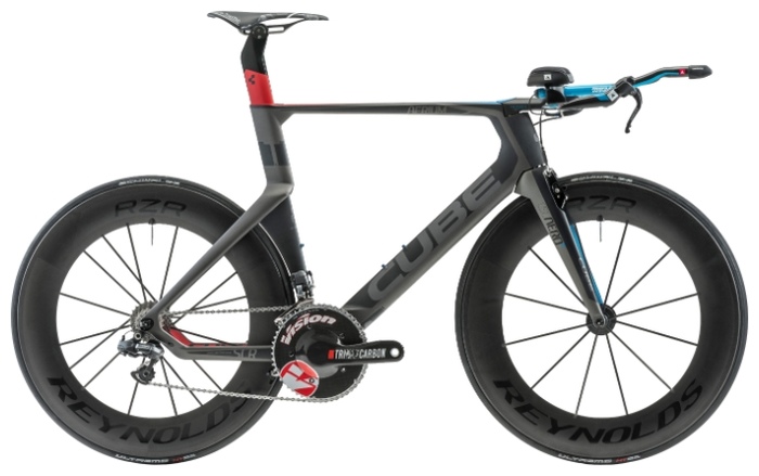 Велосипед Cube Aerium Super HPC SLT (2013)
