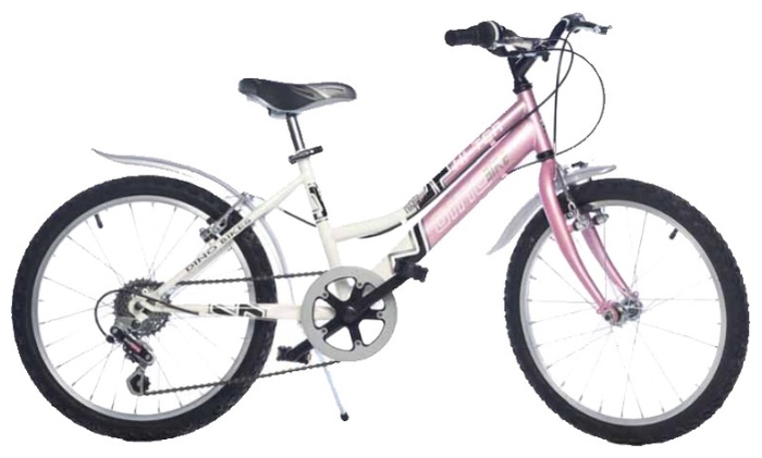 Велосипед Dino 420 D