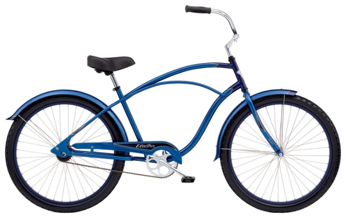 Велосипед Electra Cruiser Custom 1 (2012)