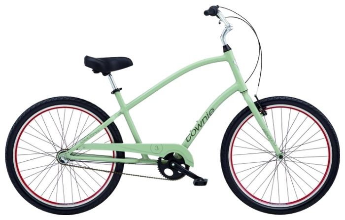 Велосипед Electra Townie Original 3i (2012)