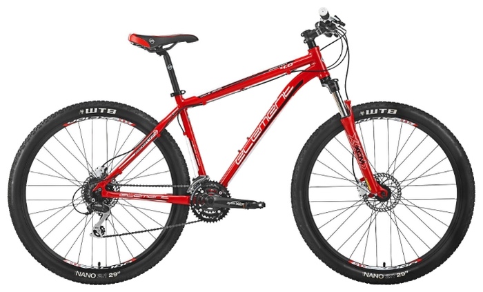 Велосипед Element Proton 4.0 29er (2013)