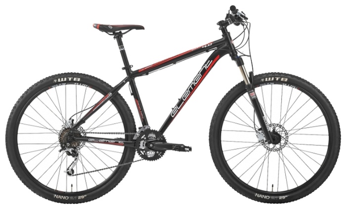 Велосипед Element Graviton 4.0 29er (2013)