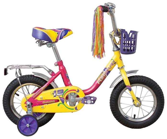 Велосипед FORWARD Racing 012 Girl (2013)