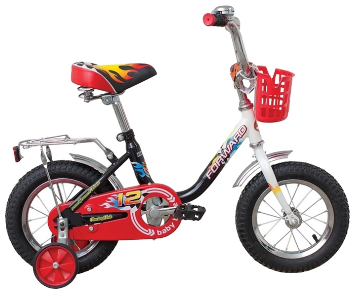 Велосипед FORWARD Racing 012 Boy (2013)