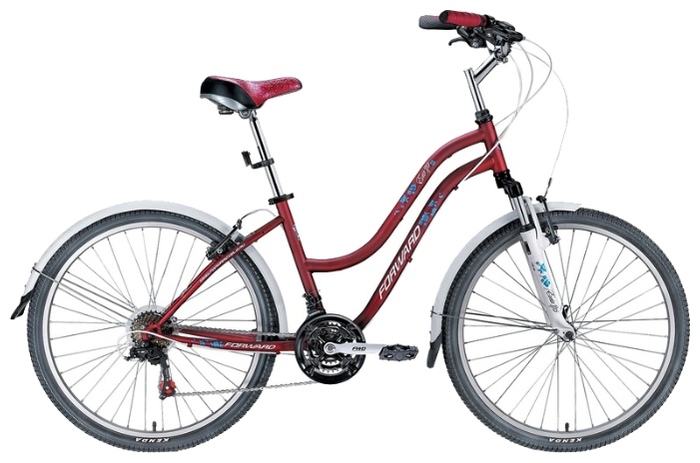 Велосипед FORWARD Evia 815 (2013)