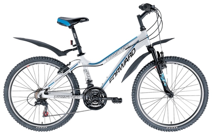 Велосипед FORWARD Twister 587 (2013)