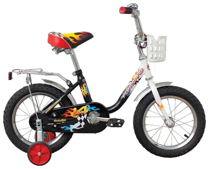 Велосипед FORWARD Racing 014 Boy (2013)