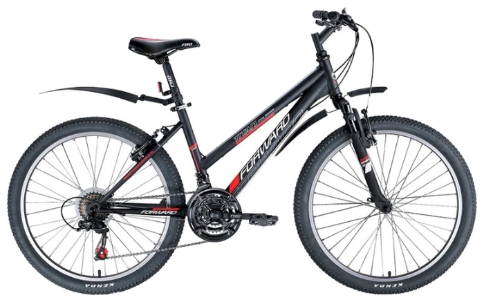Велосипед FORWARD Titan 585 Low (2013)