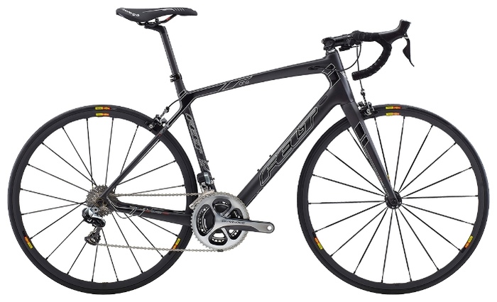 Велосипед Felt Z1 Di2 (2013)