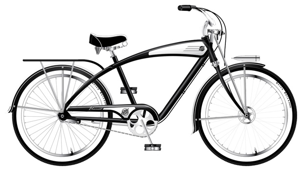 Велосипед Felt Beaumont 3-Spd (2013)