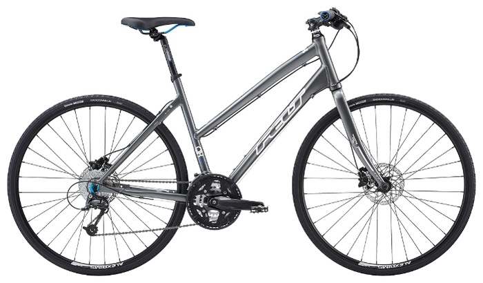 Велосипед Felt QX85 W (2013)