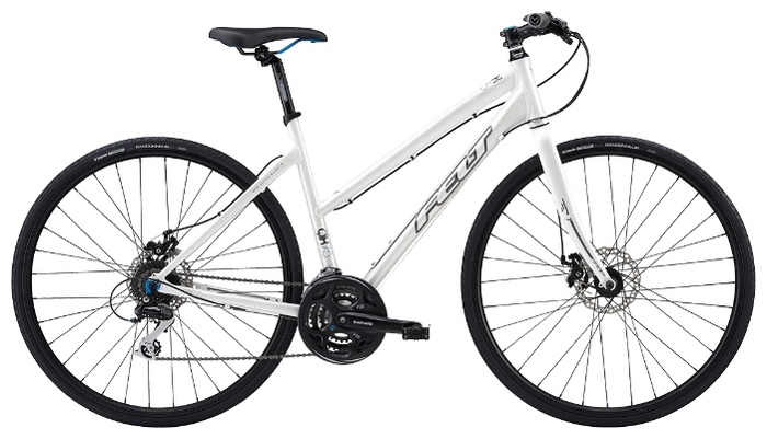 Велосипед Felt QX75 W (2013)