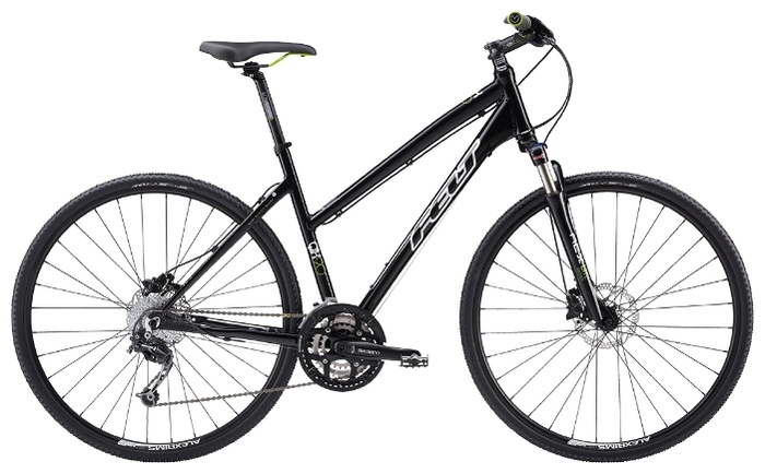 Велосипед Felt QX90D W (2013)