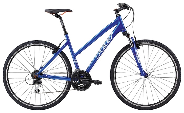 Велосипед Felt QX70 W (2013)