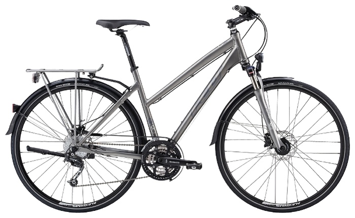 Велосипед Felt QX90-EQ W (2013)