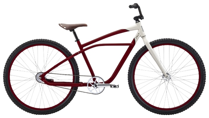 Велосипед Felt Burner 29 2-Spd (2013)