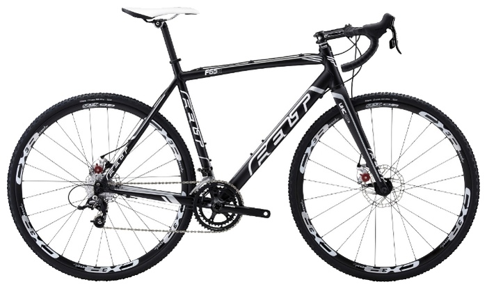 Велосипед Felt F65X (2013)
