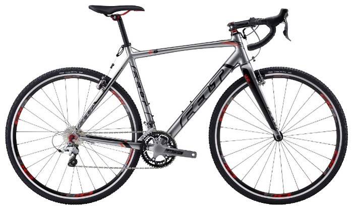 Велосипед Felt F75X (2013)