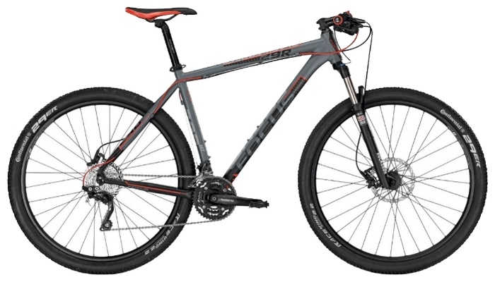 Велосипед Focus Black Forest 29R 3.0 30-G (2013)
