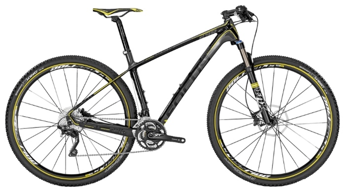 Велосипед Focus Raven 29R 4.0 30-G (2013)
