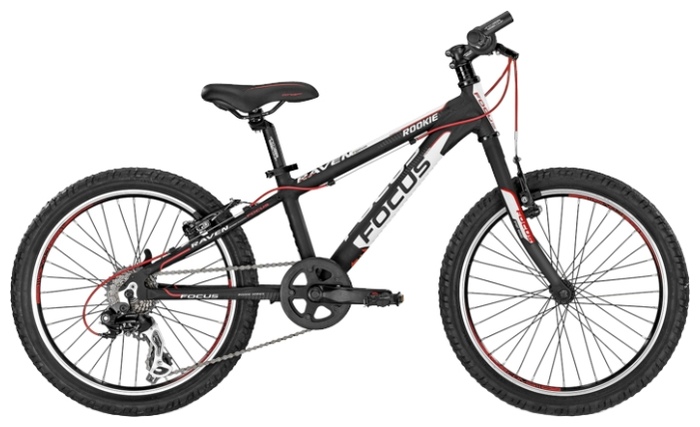 Велосипед Focus Raven Rookie 20 (2013)