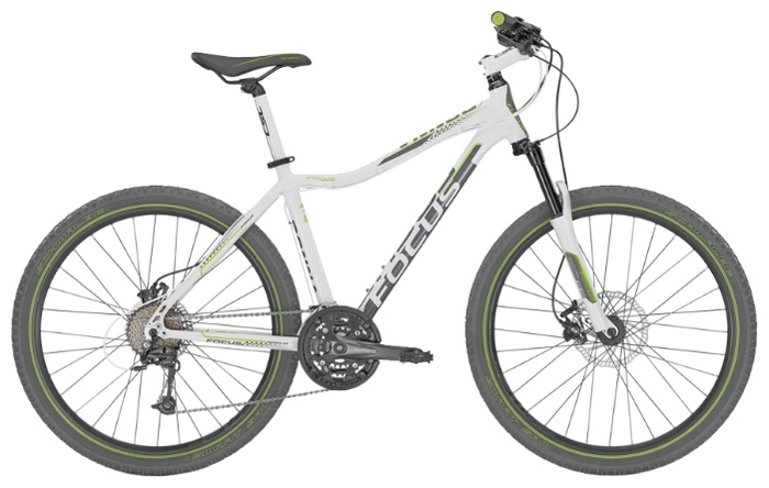 Велосипед Focus Donna HT 3.0 27-G (2013)