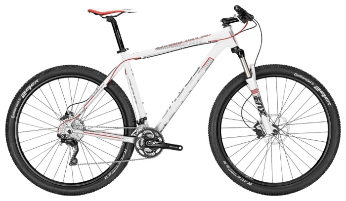 Велосипед Focus Limited 1.0 29R 30-G (2013)