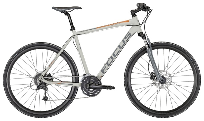 Велосипед Focus Lost Lagoon CS 2.0 27-G (2013)