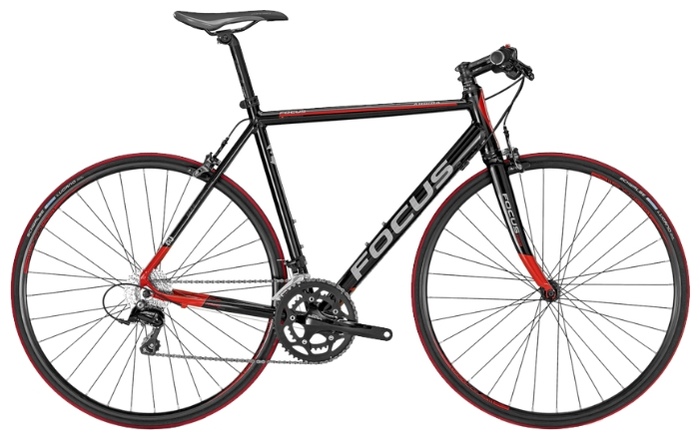 Велосипед Focus Arriba RR 2.0 18-G (2013)