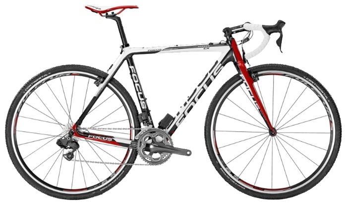 Велосипед Focus Mares CX 2.0 20-G (2013)