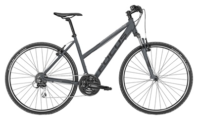 Велосипед Focus Lost Lagoon CS 4.0 24-G Lady (2013)