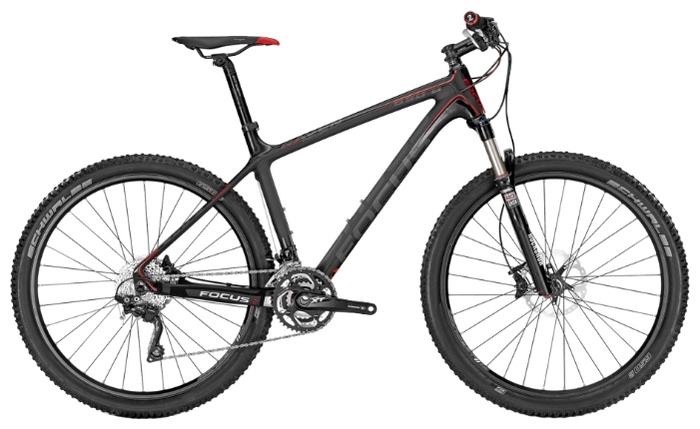 Focus raven 650b clearance