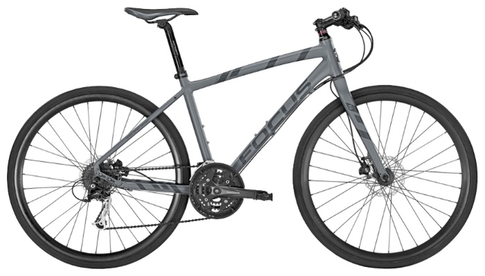 Велосипед Focus Planet TR 4.0 27-G (2013)