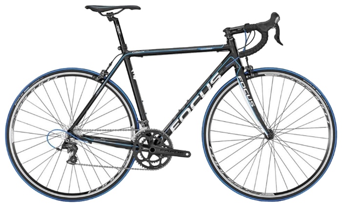 Велосипед Focus Culebro SL 2.0 20-G Compact (2013)