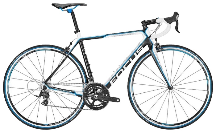 Велосипед Focus Cayo Evo 4.0 20-G (2013)