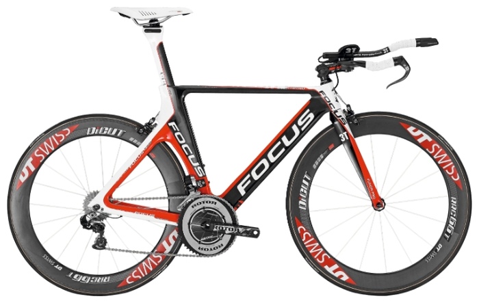 Велосипед Focus Izalco Chrono 1.0 22-G (2013)