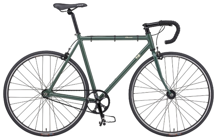 Велосипед Fuji Bikes Classic (2012)