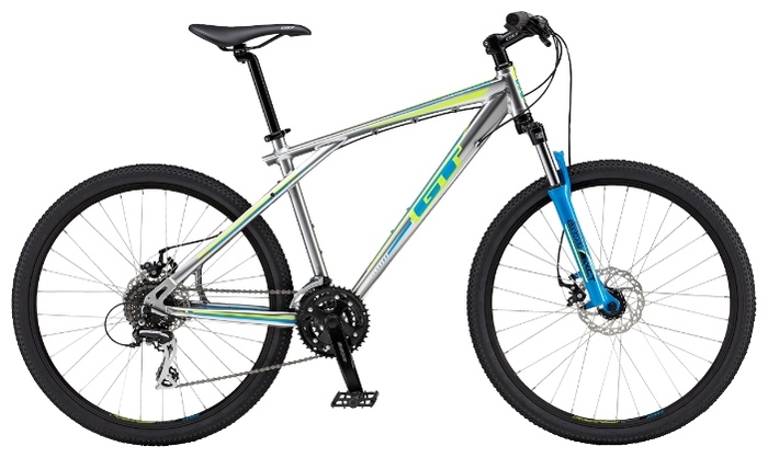 Велосипед GT Aggressor 1.0 (2013)