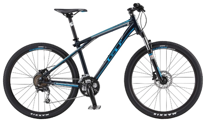 Велосипед GT Avalanche 2.0 GTW (2013)