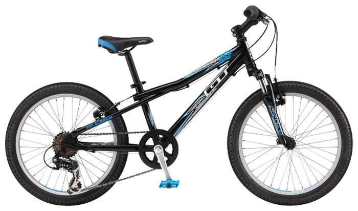 Велосипед GT Aggressor 20 (2013)
