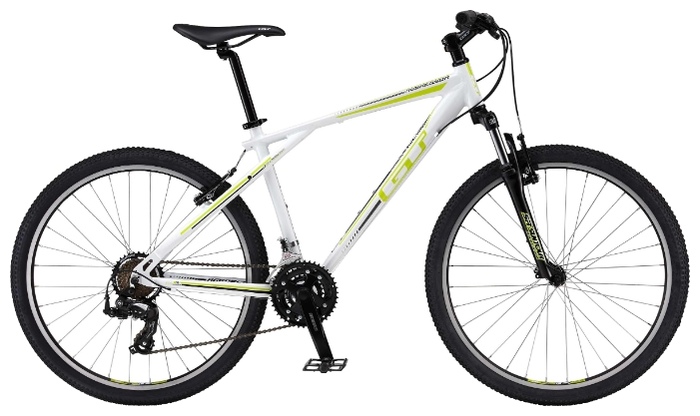 Велосипед GT Aggressor 3.0 (2013)