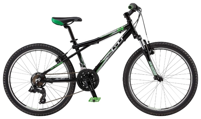 Велосипед GT Aggressor 24 (2013)