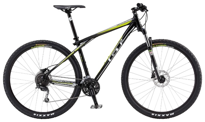 Велосипед GT Karakoram 2.0 (2013)