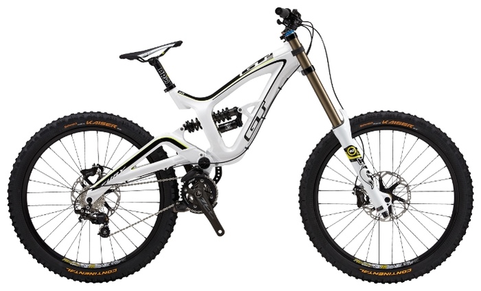 Велосипед GT Fury Alloy 1.0 (2013)
