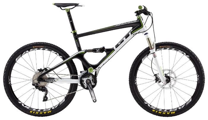 Велосипед GT Zaskar Carbon 100 Expert (2013)