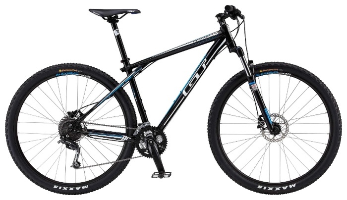 Велосипед GT Karakoram 2.0 GTW (2013)